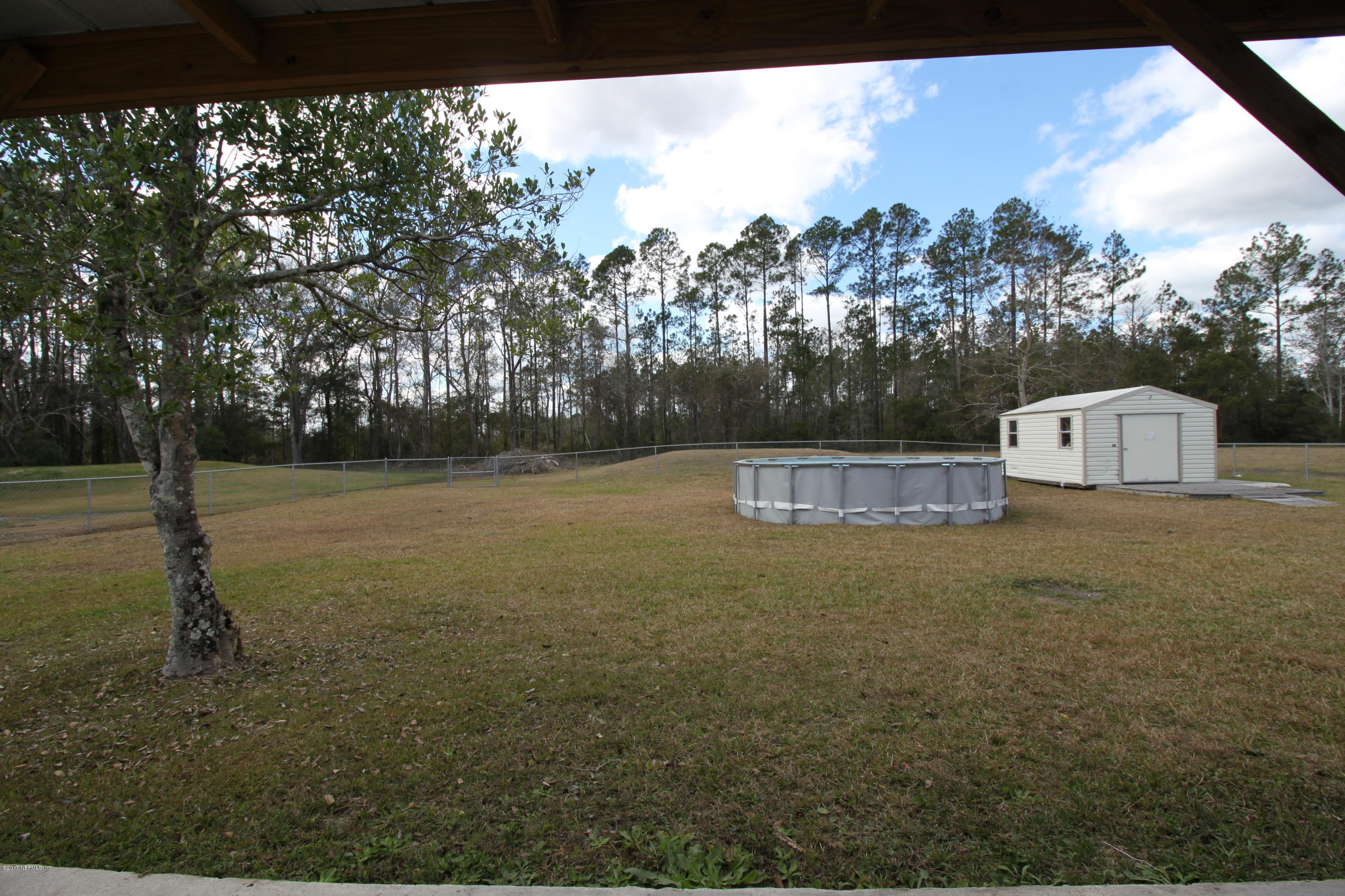 54303 Cravey Road Callahan, FL 32011 - Photo 13 of 13 a view of a big yard