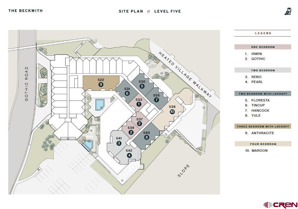 500 Gothic Road, Unit 522 Crested Butte, CO 81225 - Photo 17 of 24