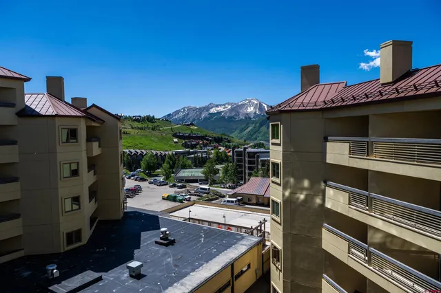 $4,533,000 | 500 Gothic Road, Unit 522, Crested Butte, CO 81225