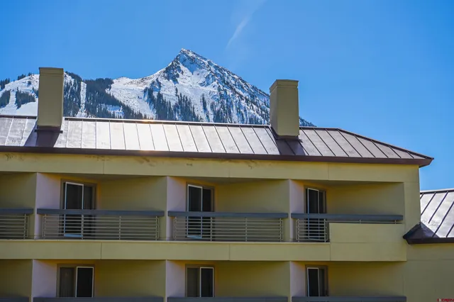 $4,533,000 | 500 Gothic Road, Unit 522, Crested Butte, CO 81225