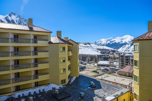 $4,533,000 | 500 Gothic Road, Unit 522, Crested Butte, CO 81225
