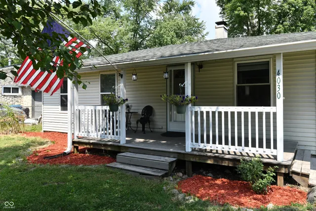 $199,999 | 4030 Moline Drive, Indianapolis, IN 46221