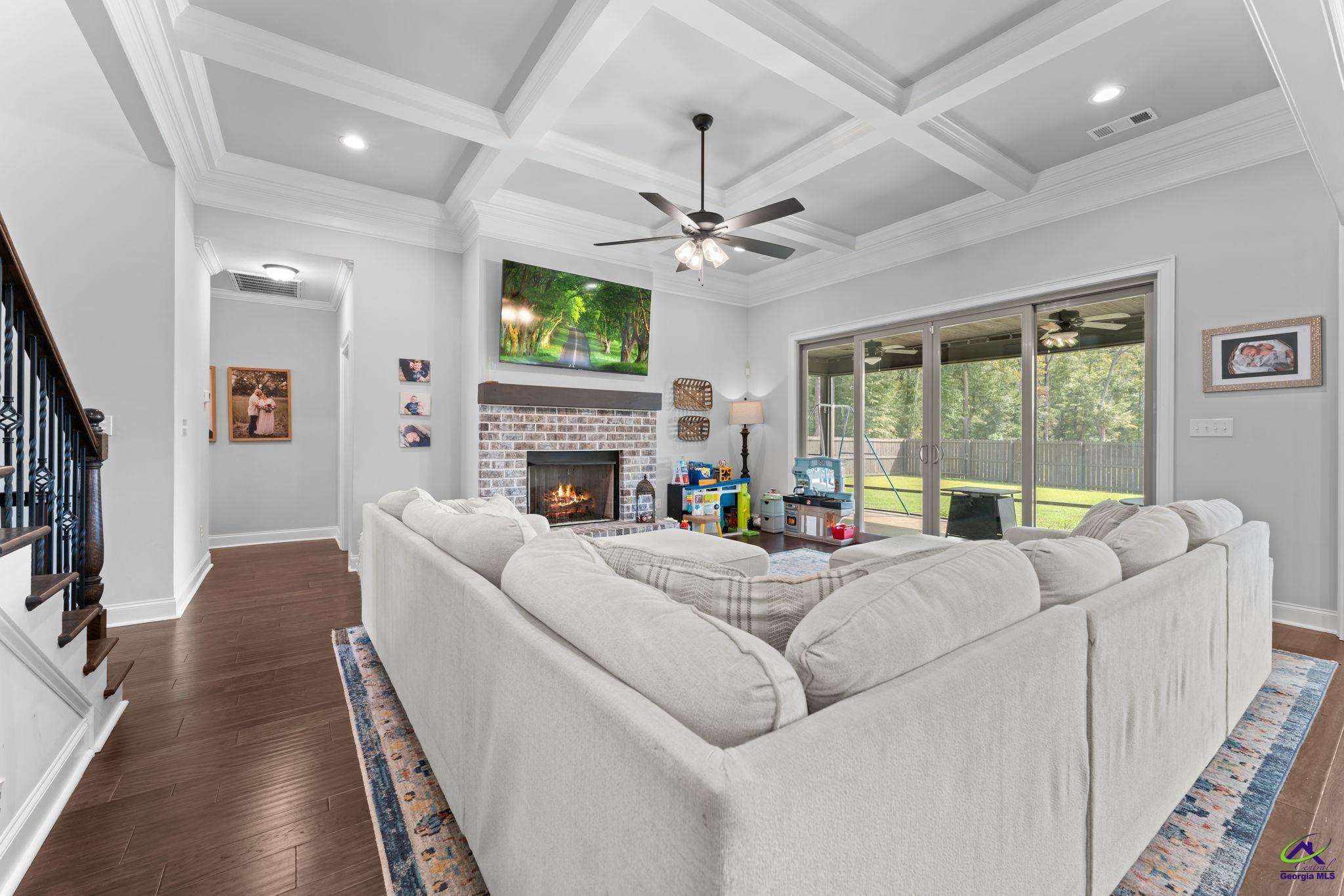 223 Bristleleaf Path Perry, GA 31069 - Photo 9 of 69 Gallery Image 9