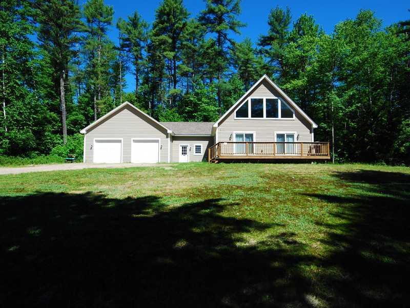 52 Watkins Shores Road Casco, ME 04015 - Photo 1 of 29 Exterior Front.