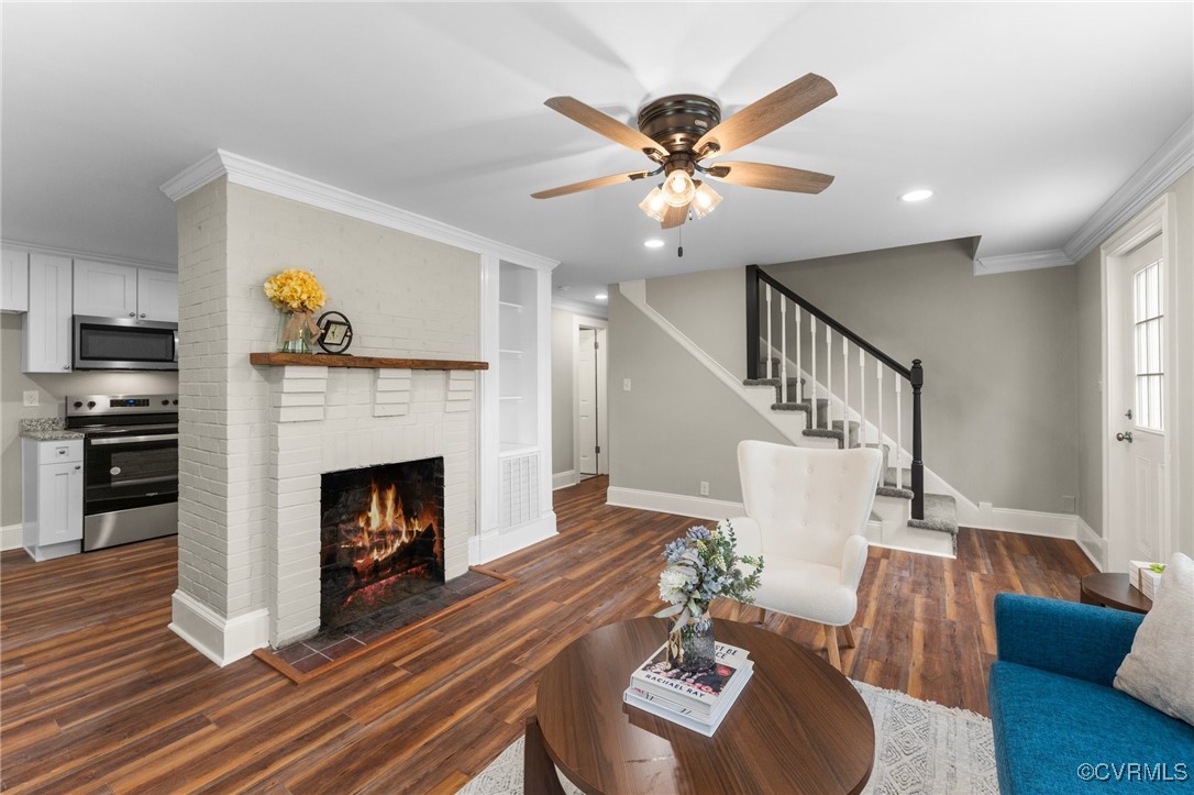 2390 Old Hanover Road Sandston, VA 23150 - Photo 4 of 34 Gallery Image 4
