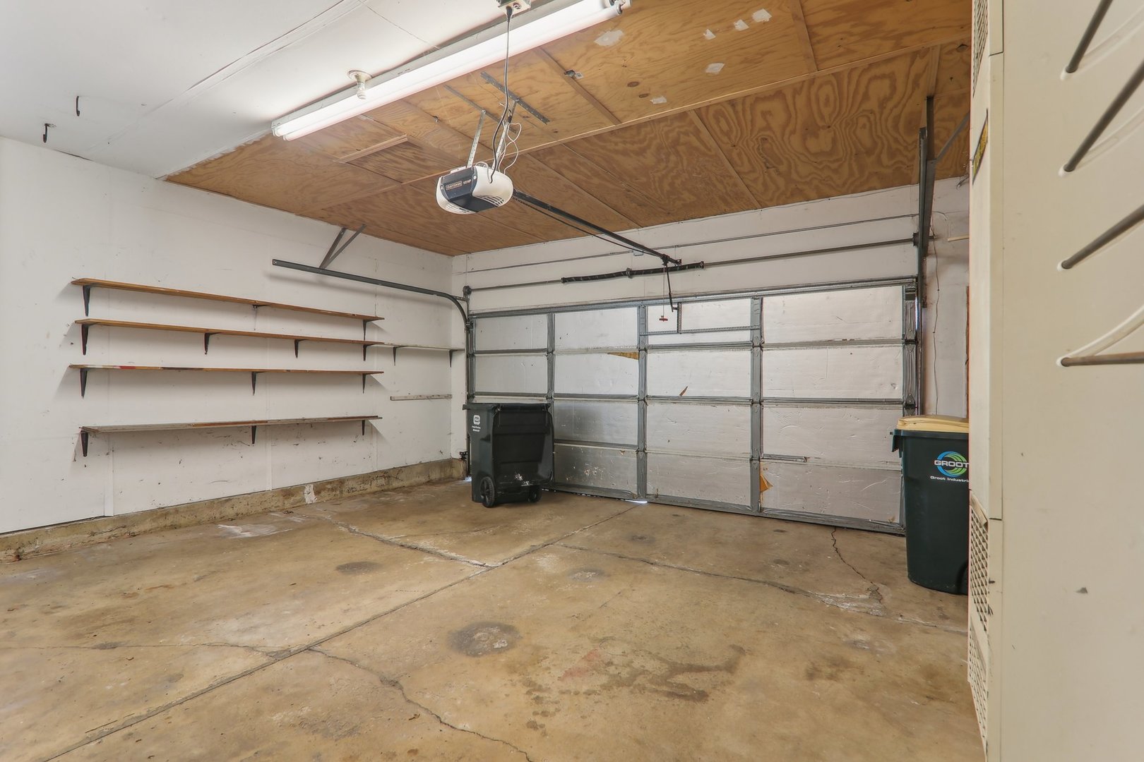 875 West Firestone Drive Hoffman Estates, IL 60192 - Photo 15 of 16 a view of a room with storage area
