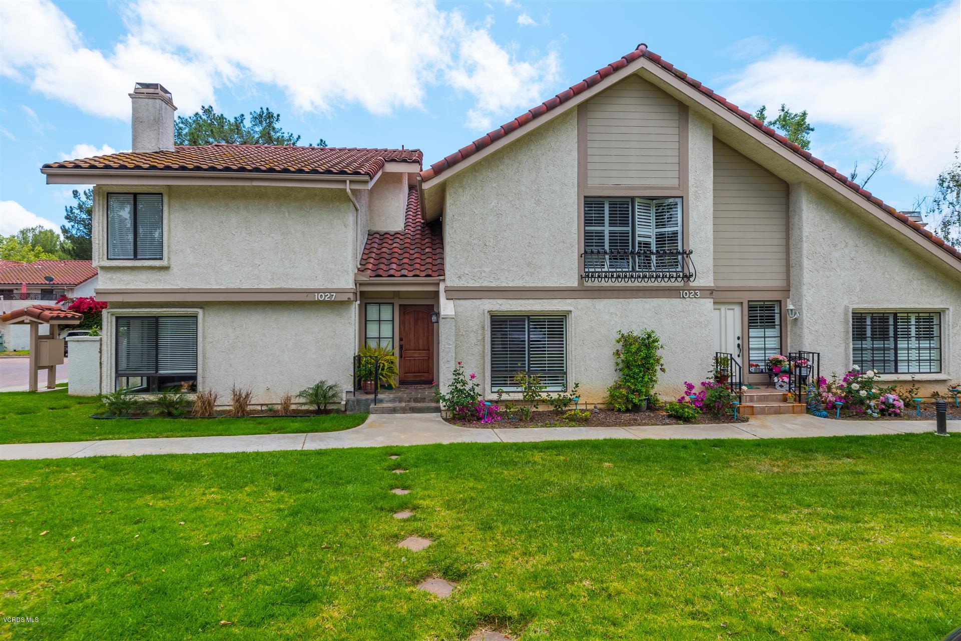 1027 Thistlegate Road Oak Park, CA 91377 - Photo 17 of 18 Thistlegate Front