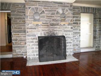 7220 Ridge Avenue, Unit C Philadelphia, PA 19128 - Photo 4 of 12 Fireplace