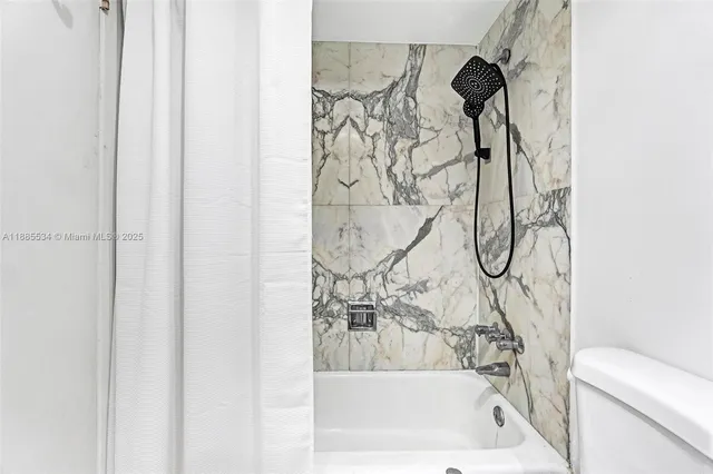 a view of front door of house