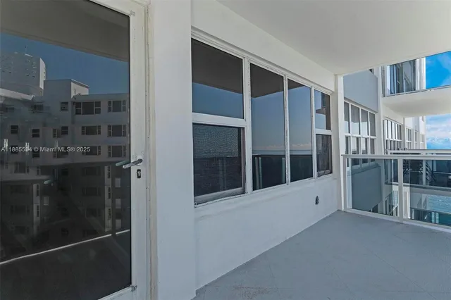 a view of a building