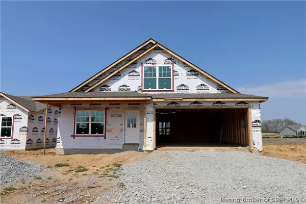$280,900 | 4206-lot 104 Round Rock Boulevard, Charlestown, IN 47111