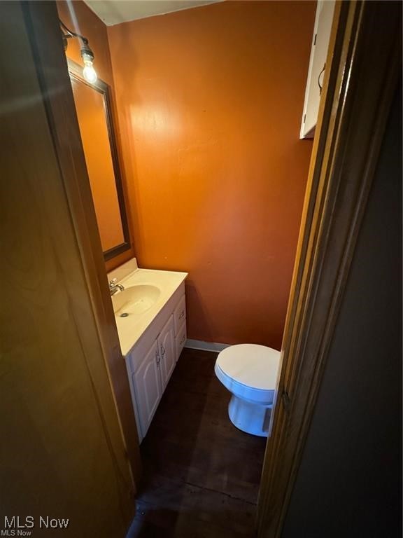 12800 North Pike Road Mount Perry, OH 43760 - Photo 13 of 29 First floor half bath