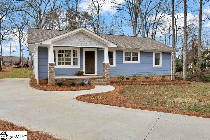 1307 Reid School Road Taylors, SC 29687 - Photo 4 of 31 Gallery Image 4