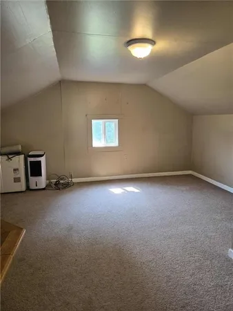 a view of water heater room