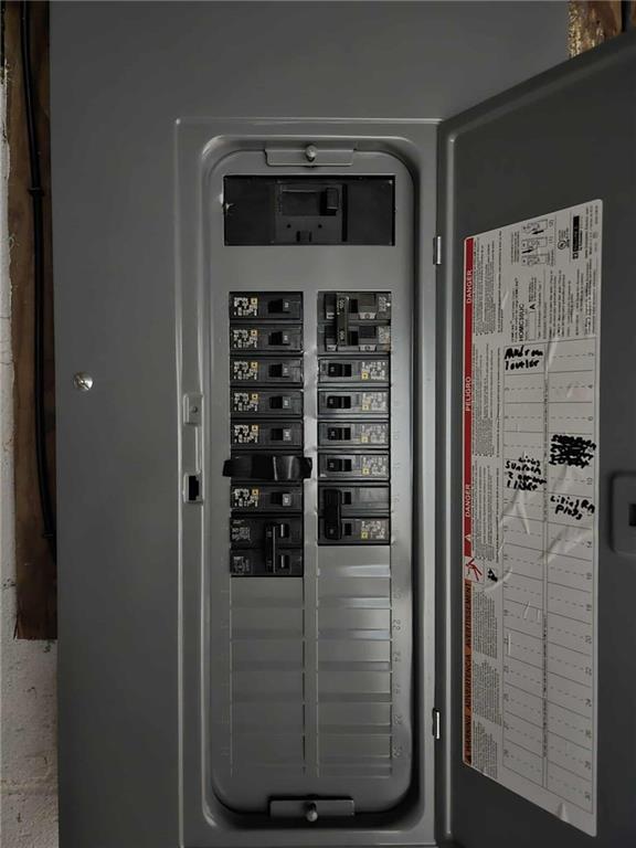 2907 Oneida Valley Road Hilliards, PA 16040 - Photo 34 of 42 a view of water heater room