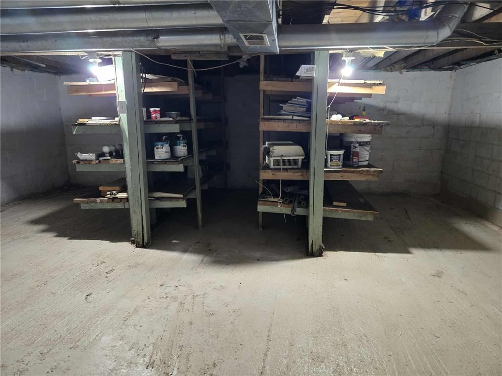 2907 Oneida Valley Road Hilliards, PA 16040 - Photo 36 of 42 a view of a room with racks