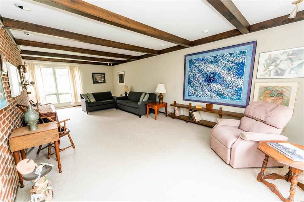 1000 Indian Springs Road Indiana, PA 15701 - Photo 5 of 22 a living room with furniture and a large window