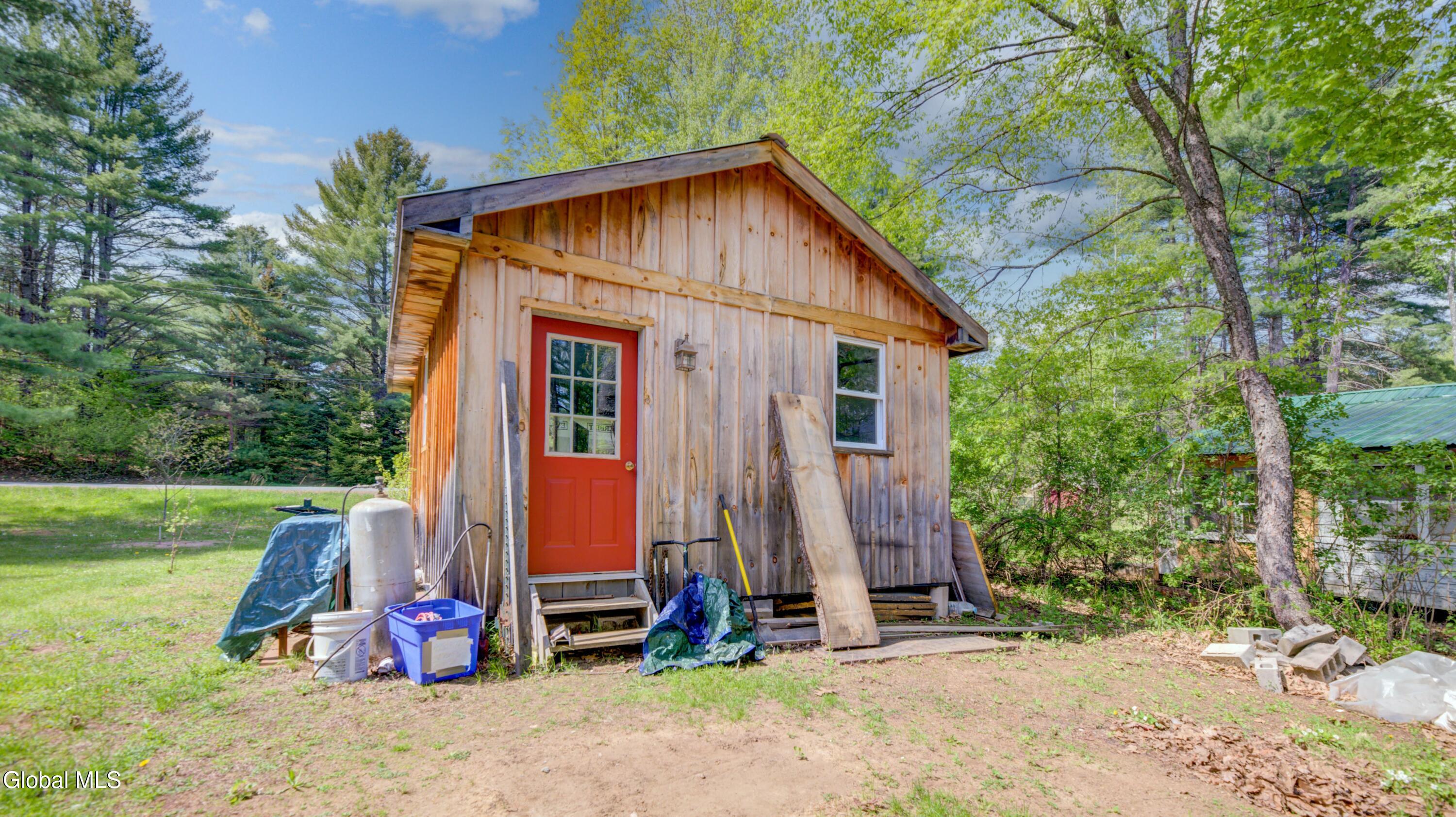 127 Little Amsterdam Road Wells, NY 12190 - Photo 44 of 45 127 Little Amsterdam Rd-41
