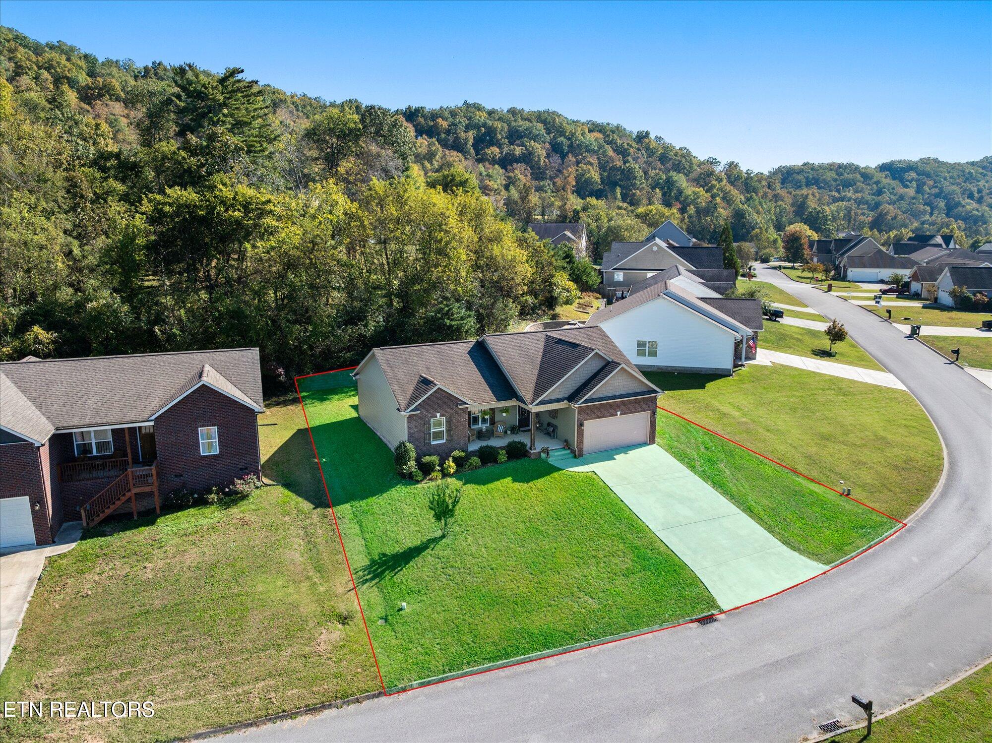 191 Cornerstone Circle Clinton, TN 37716 - Photo 25 of 27 25