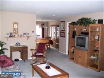 1507 Rainer Road Brookhaven, PA 19015 - Photo 4 of 8 Living Room