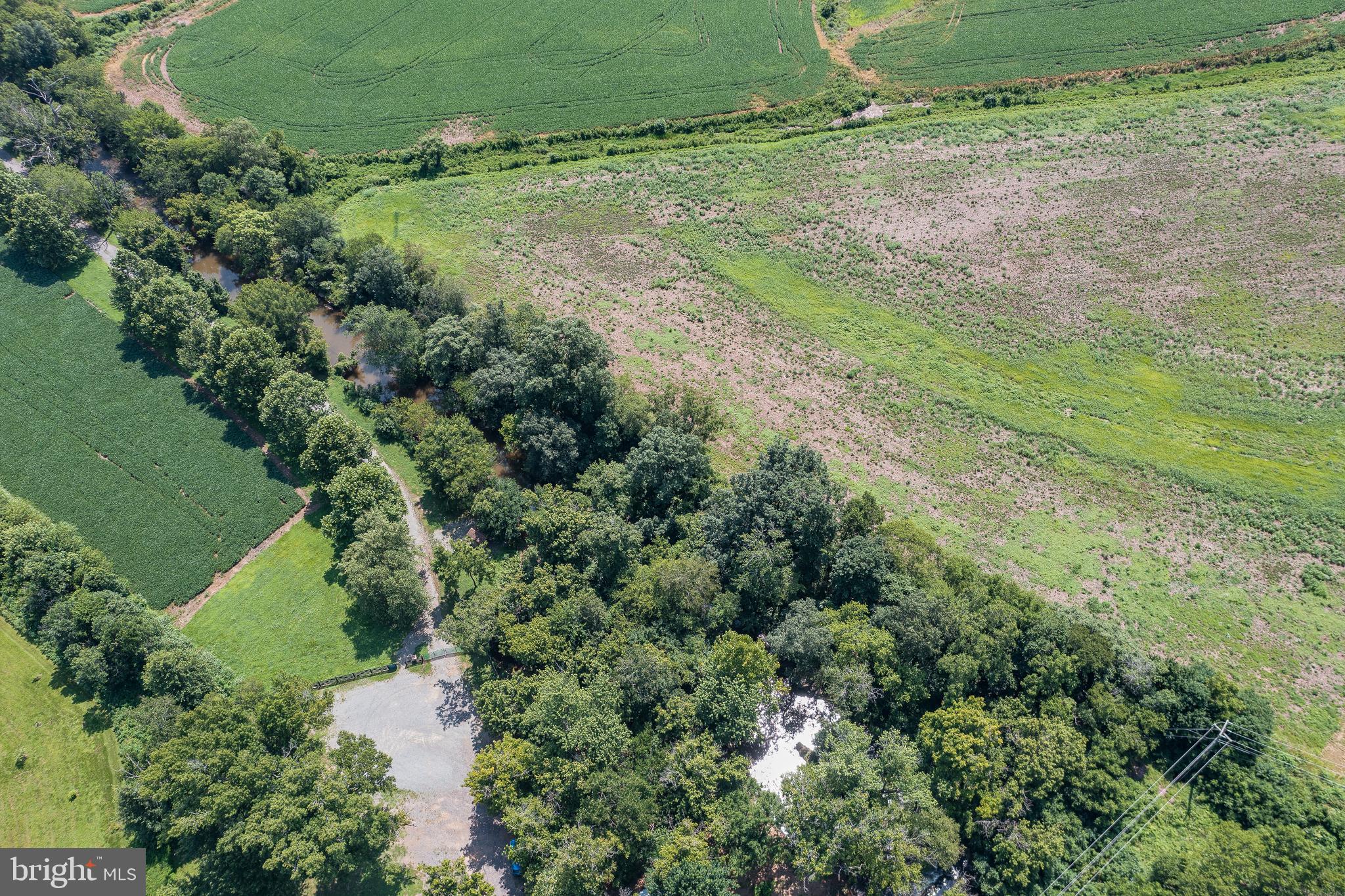 1 Stevensburg Road Culpeper, VA 22701 - Photo 2 of 9 an aerial view of a house with a yard