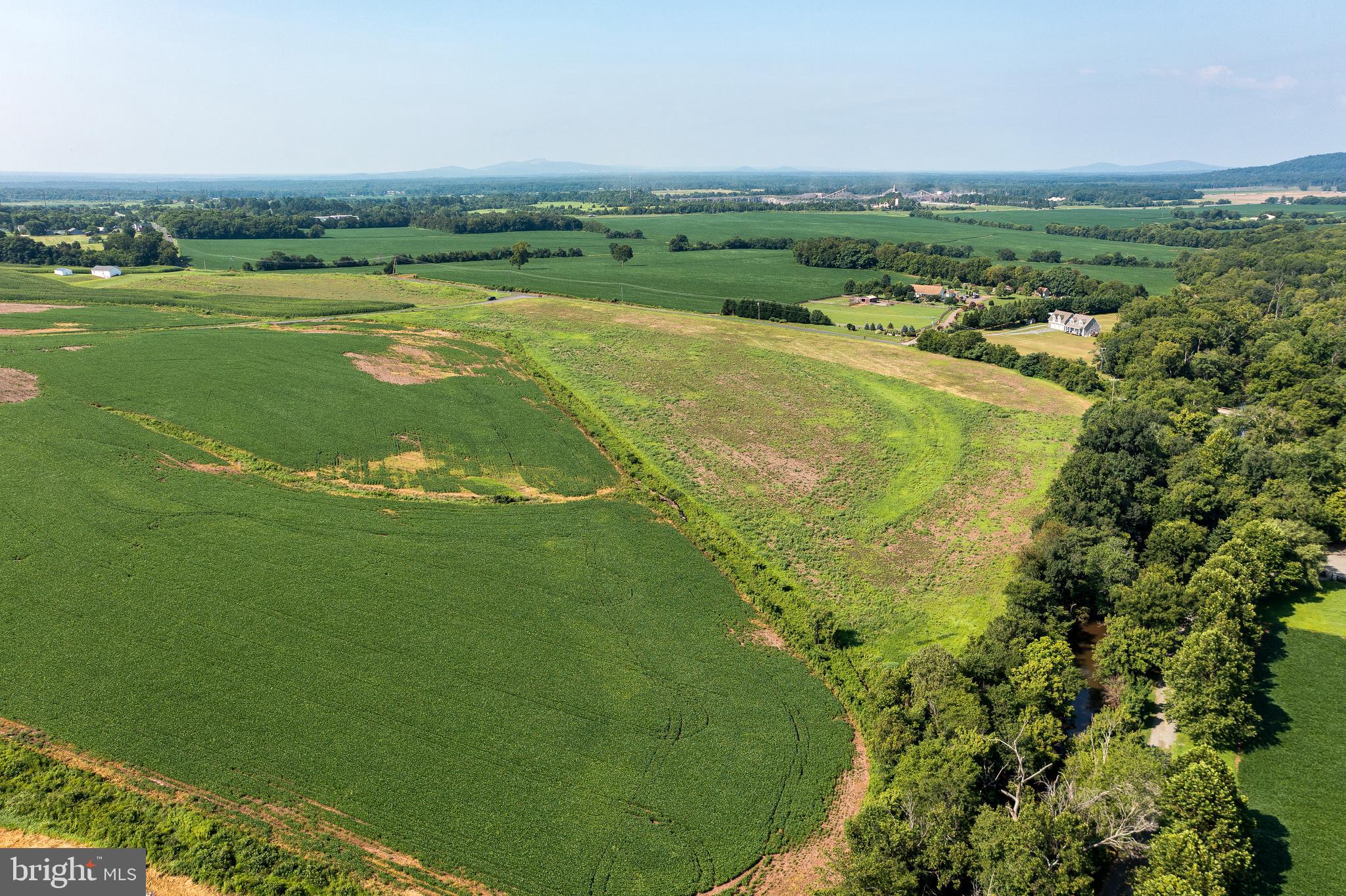 1 Stevensburg Road Culpeper, VA 22701 - Photo 4 of 9 a view of a field with an ocean