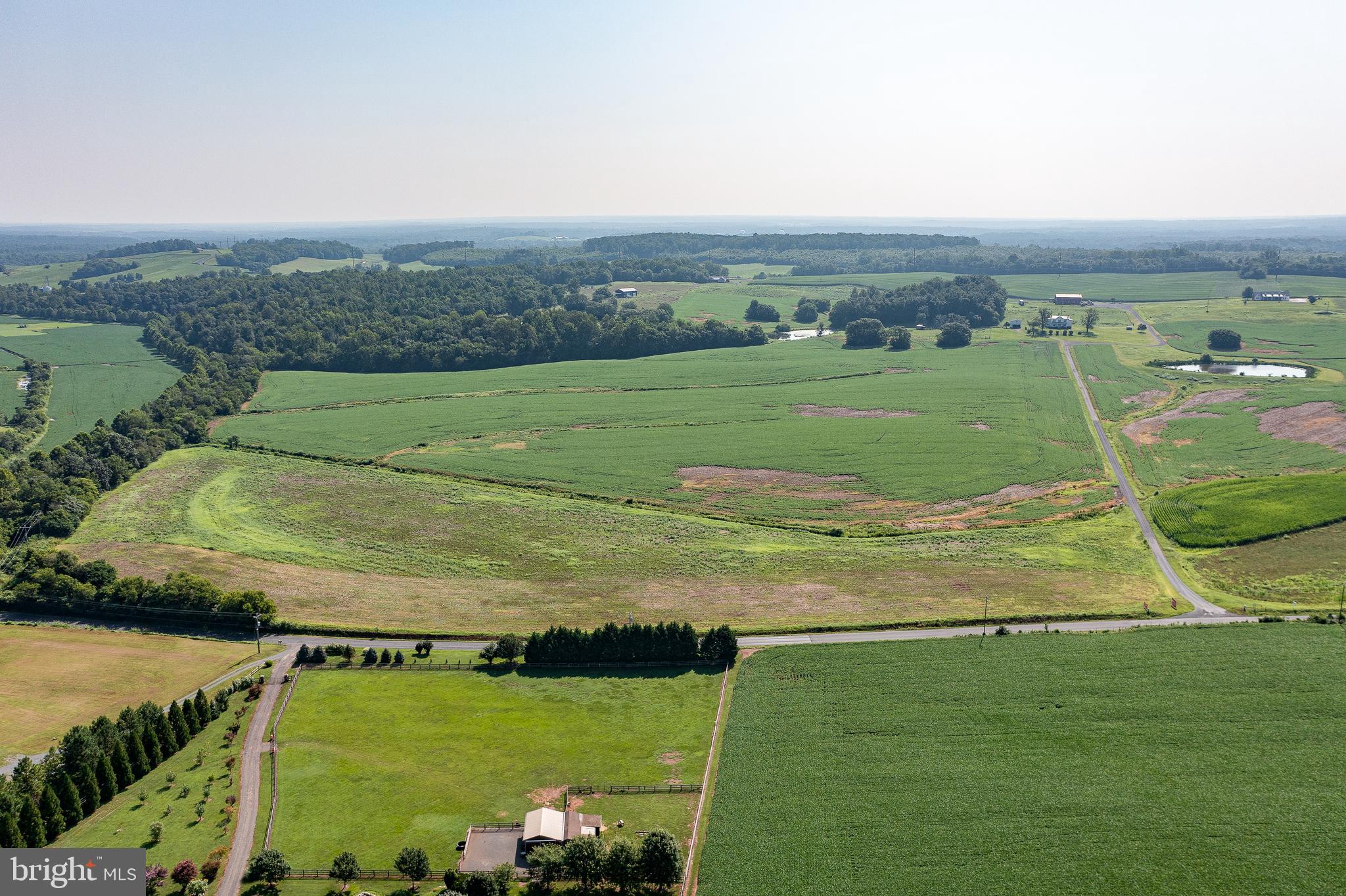1 Stevensburg Road Culpeper, VA 22701 - Photo 6 of 9 a view of a field with an ocean view