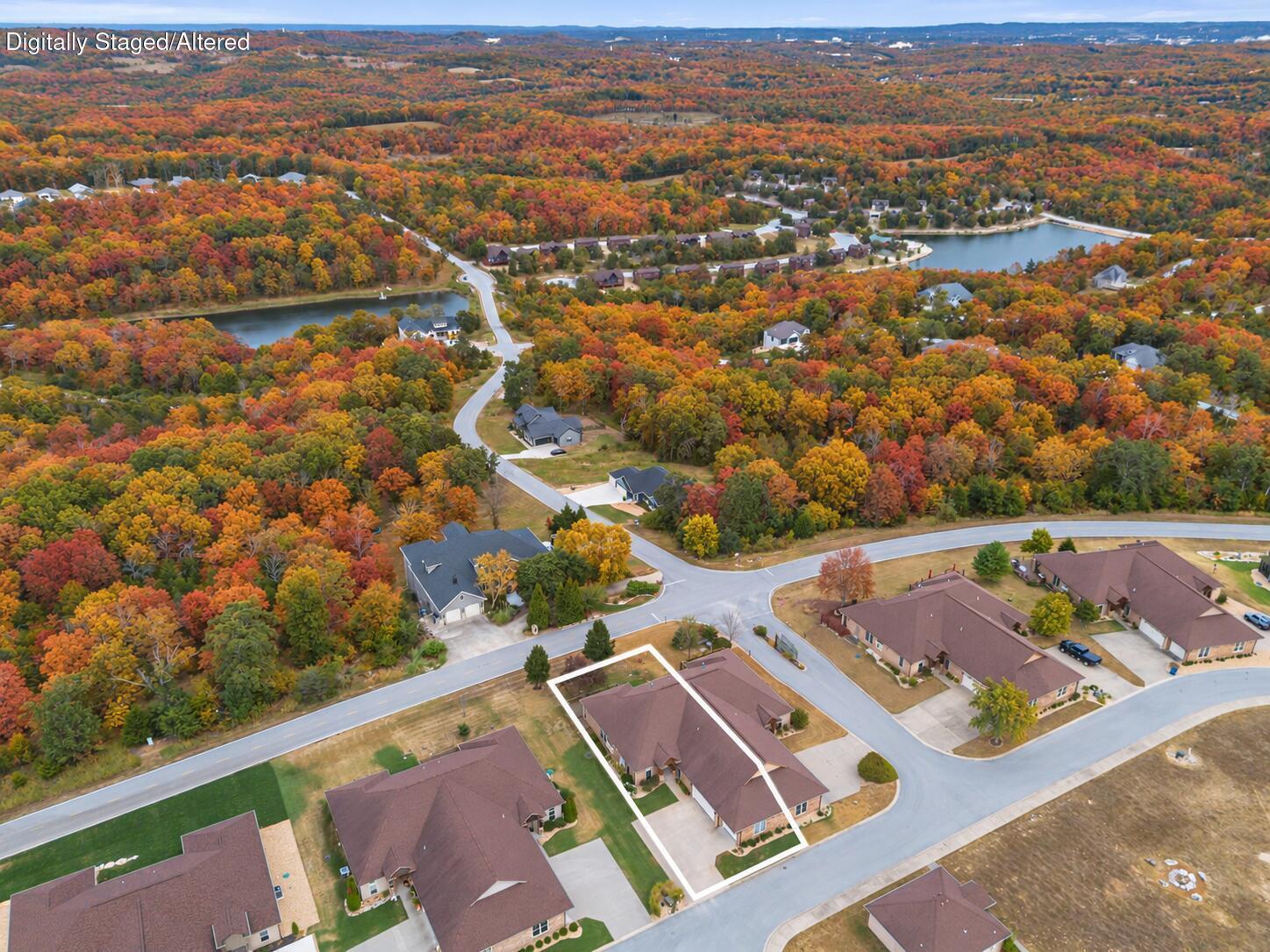 56 Mountain View Court Reeds Spring, MO 65737 - Photo 65 of 68 Ozarks Home with Autumn Foliage-14