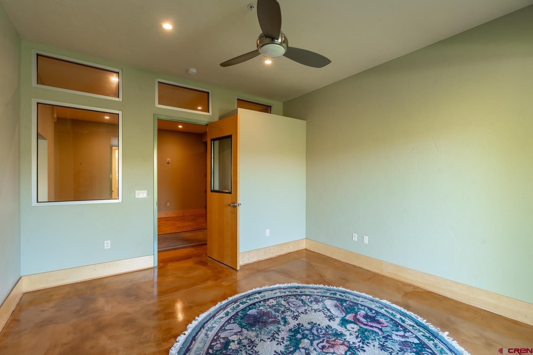 555 Rivergate Lane, Unit B482 Durango, CO 81301 - Photo 33 of 35 a view of empty room with wooden floor