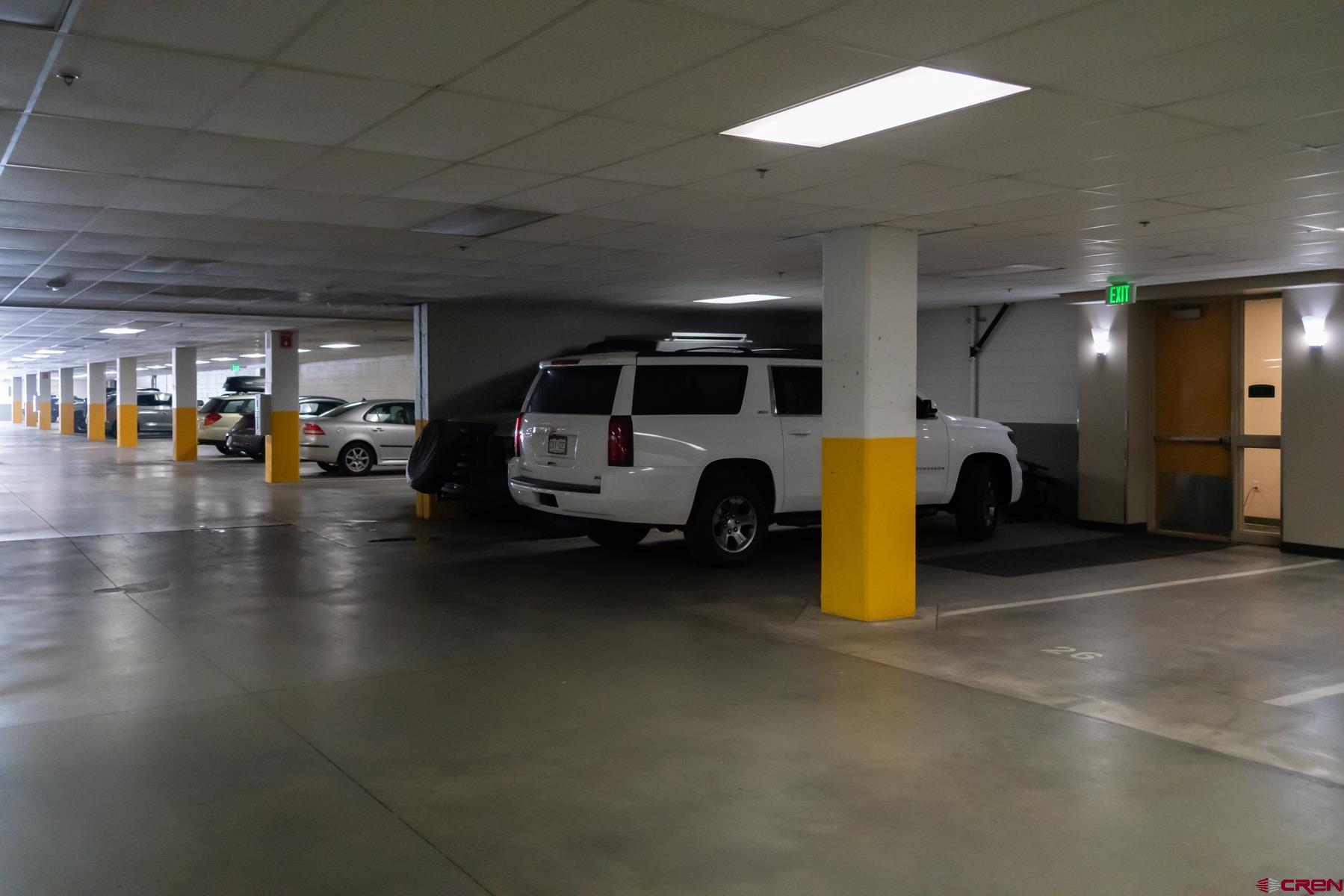 555 Rivergate Lane, Unit B482 Durango, CO 81301 - Photo 35 of 35 a view of parking area