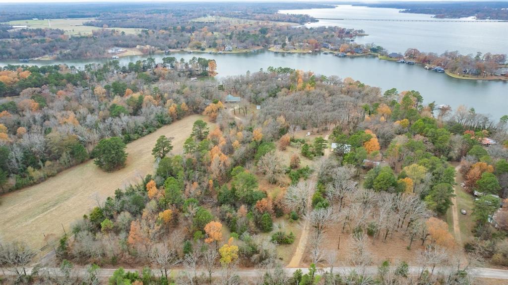 648 County Road 2337 Pittsburg, TX 75686 - Photo 2 of 21 a view of a lake with houses