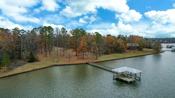 a view of a lake view