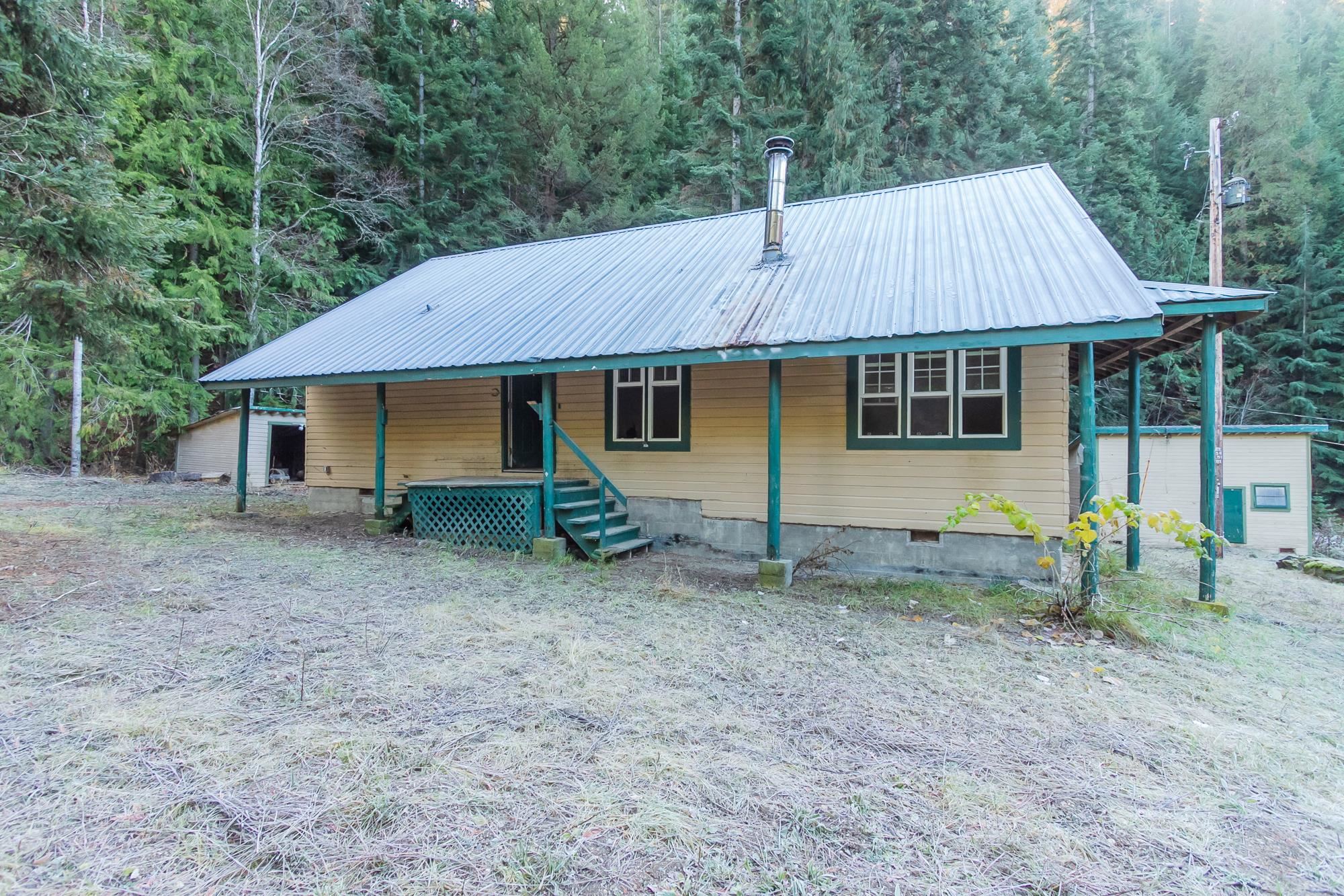 4842 Sullivan Lake Road Ione, WA 99139 - Photo 1 of 38 Gallery Image 1