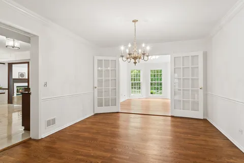 a view of livingroom with window