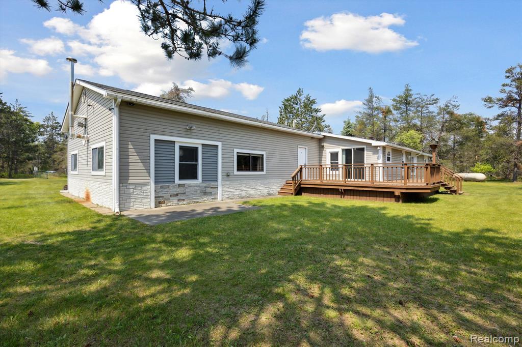 2536 Meridian Road Lewiston, MI 49756 - Photo 41 of 71