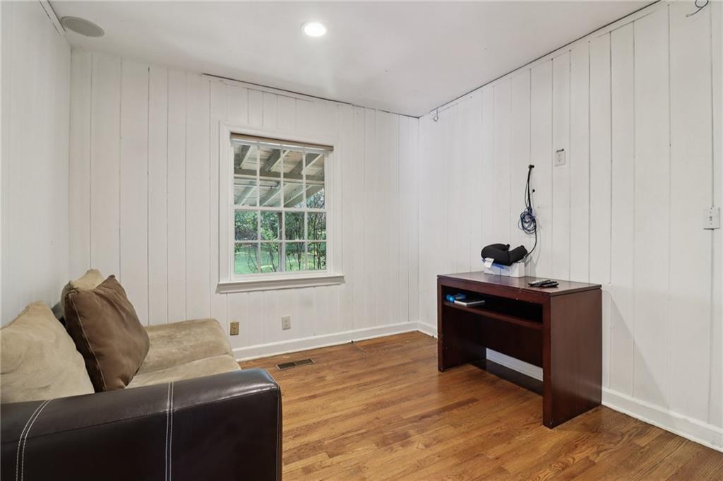 2267 Melante Drive Northeast Atlanta, GA 30324 - Photo 15 of 39 a living room with furniture