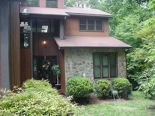 2900 Creek Point Road Haw River, NC 27258 - Photo 1 of 9 Exterior Front.