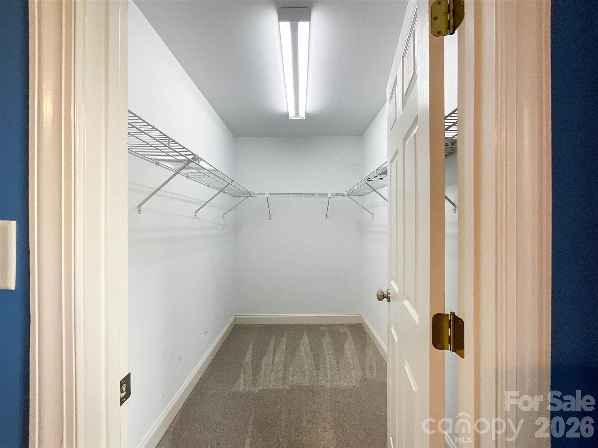 62 Will Evans Road Jefferson, SC 29718 - Photo 40 of 48 a view of a hallway with wooden floor and entryway
