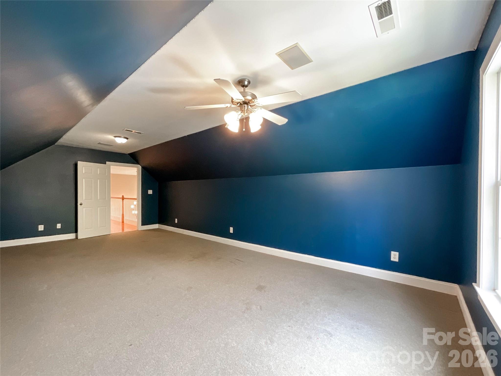 62 Will Evans Road Jefferson, SC 29718 - Photo 41 of 48 a view of an empty room
