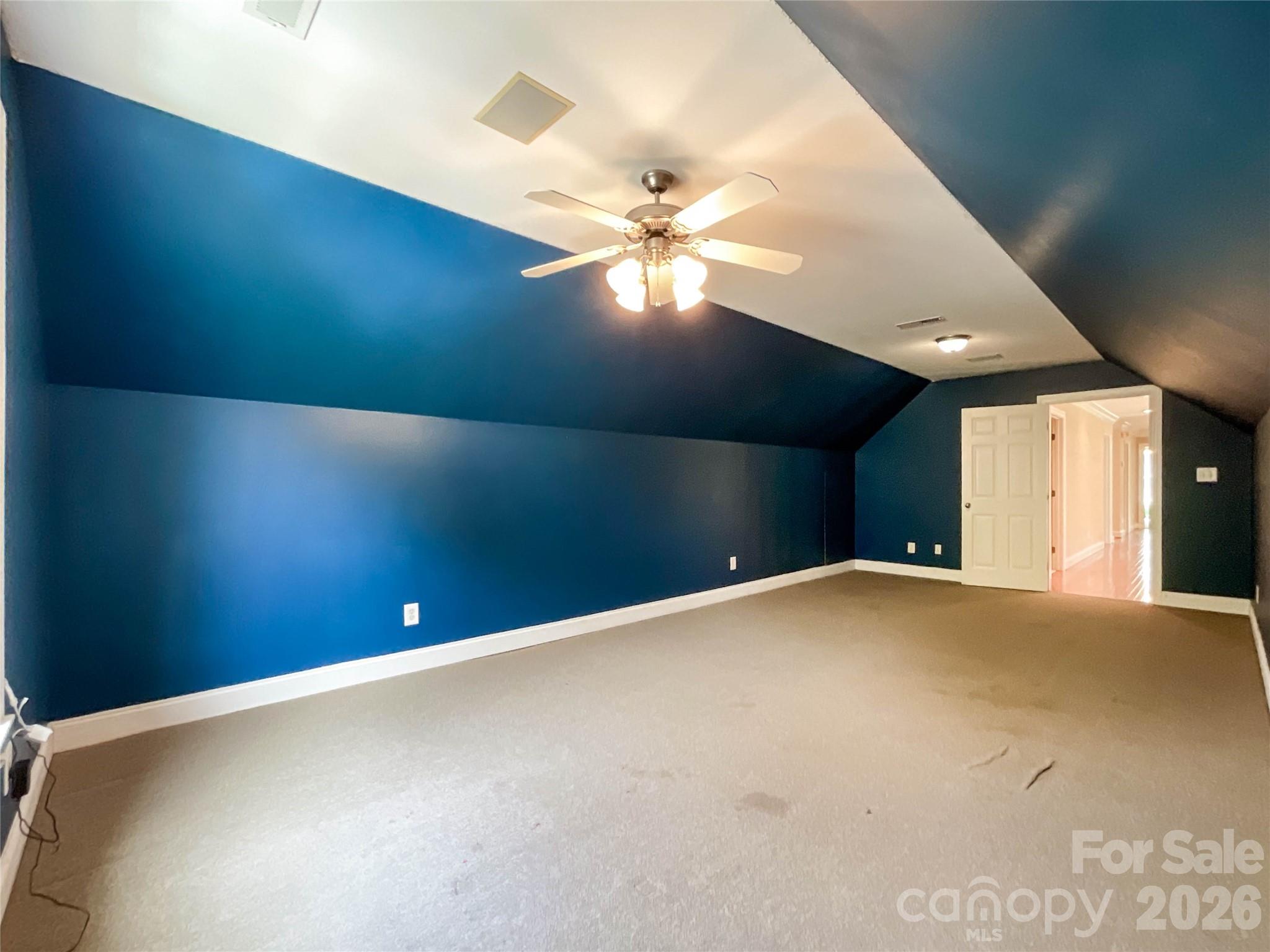 62 Will Evans Road Jefferson, SC 29718 - Photo 42 of 48 a view of an empty room