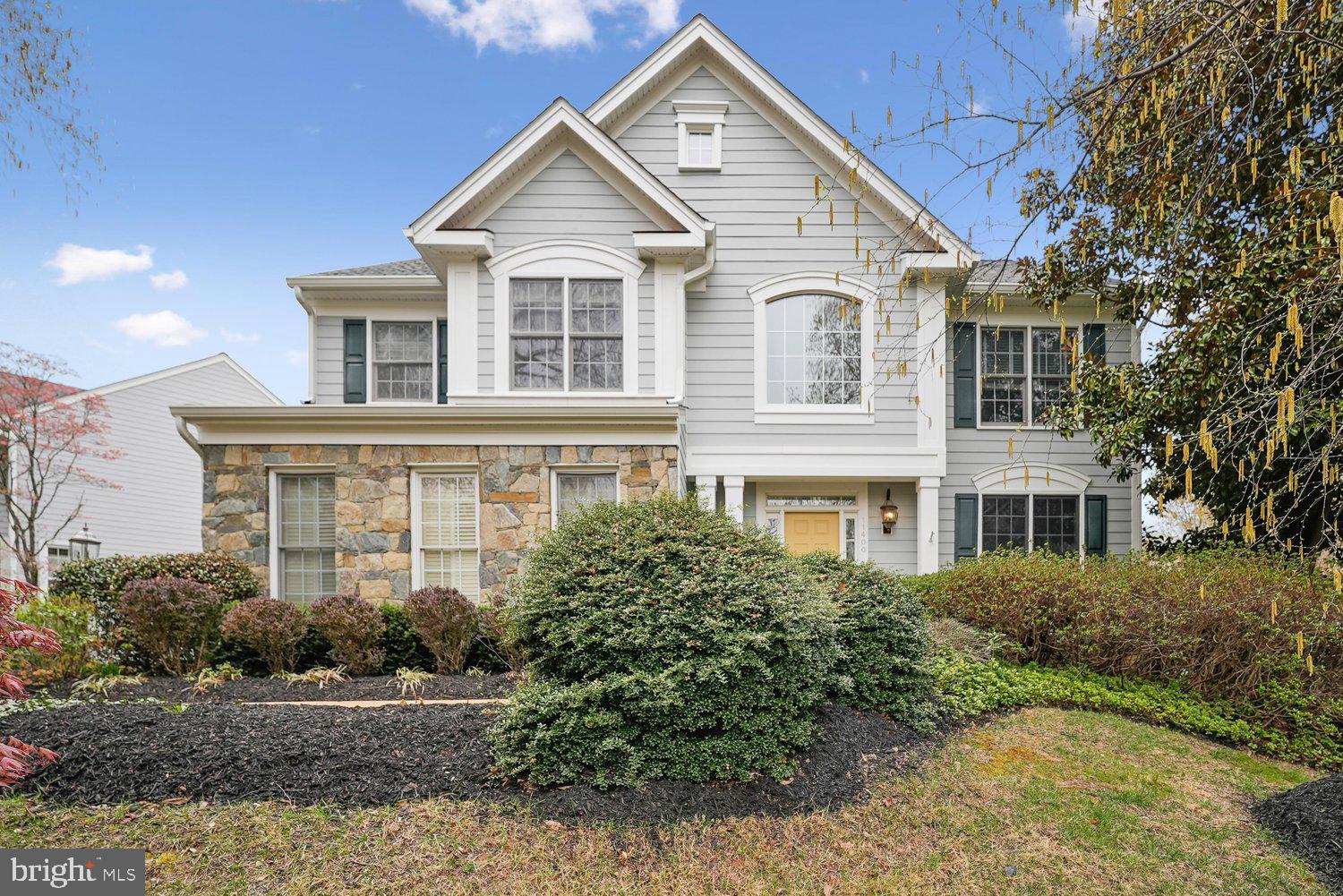 11400 Night Star Way Reston, VA 20194 - Photo 1 of 99 Front Elevation