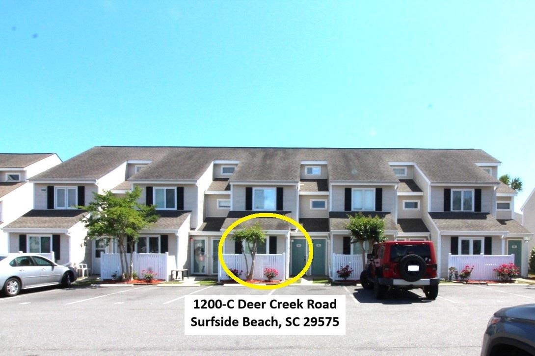 1200 Deer Creek Road, Unit C Surfside Beach, SC 29575 - Photo 22 of 30