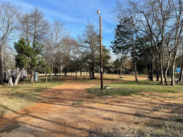 a view of park space