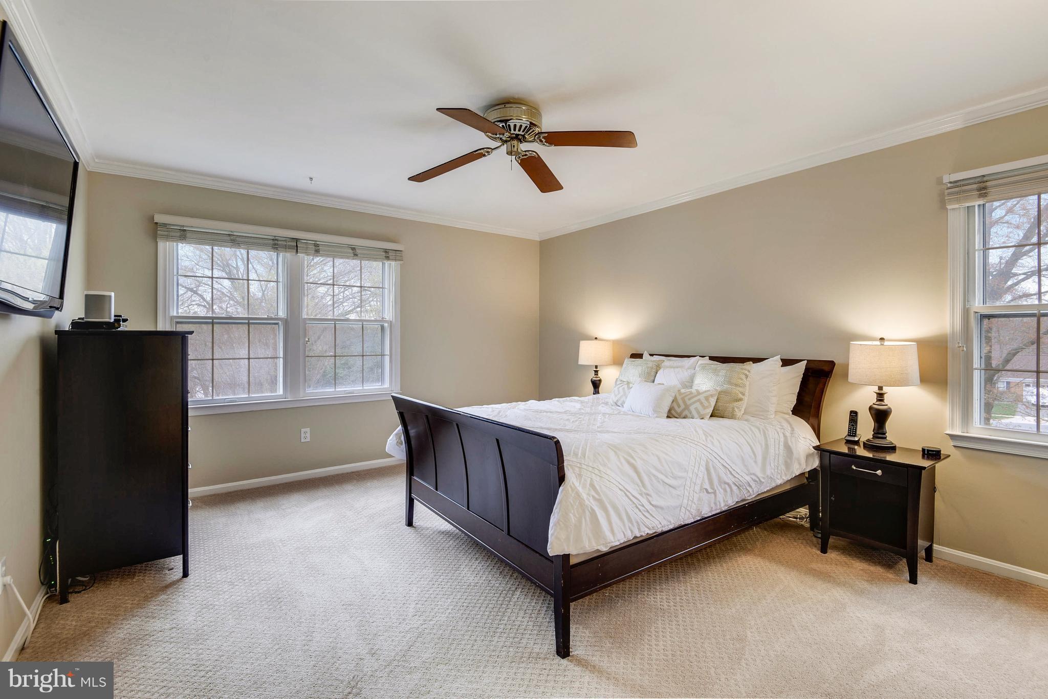 7 Thorburn Road Gaithersburg, MD 20878 - Photo 20 of 30 Bedroom (Master)