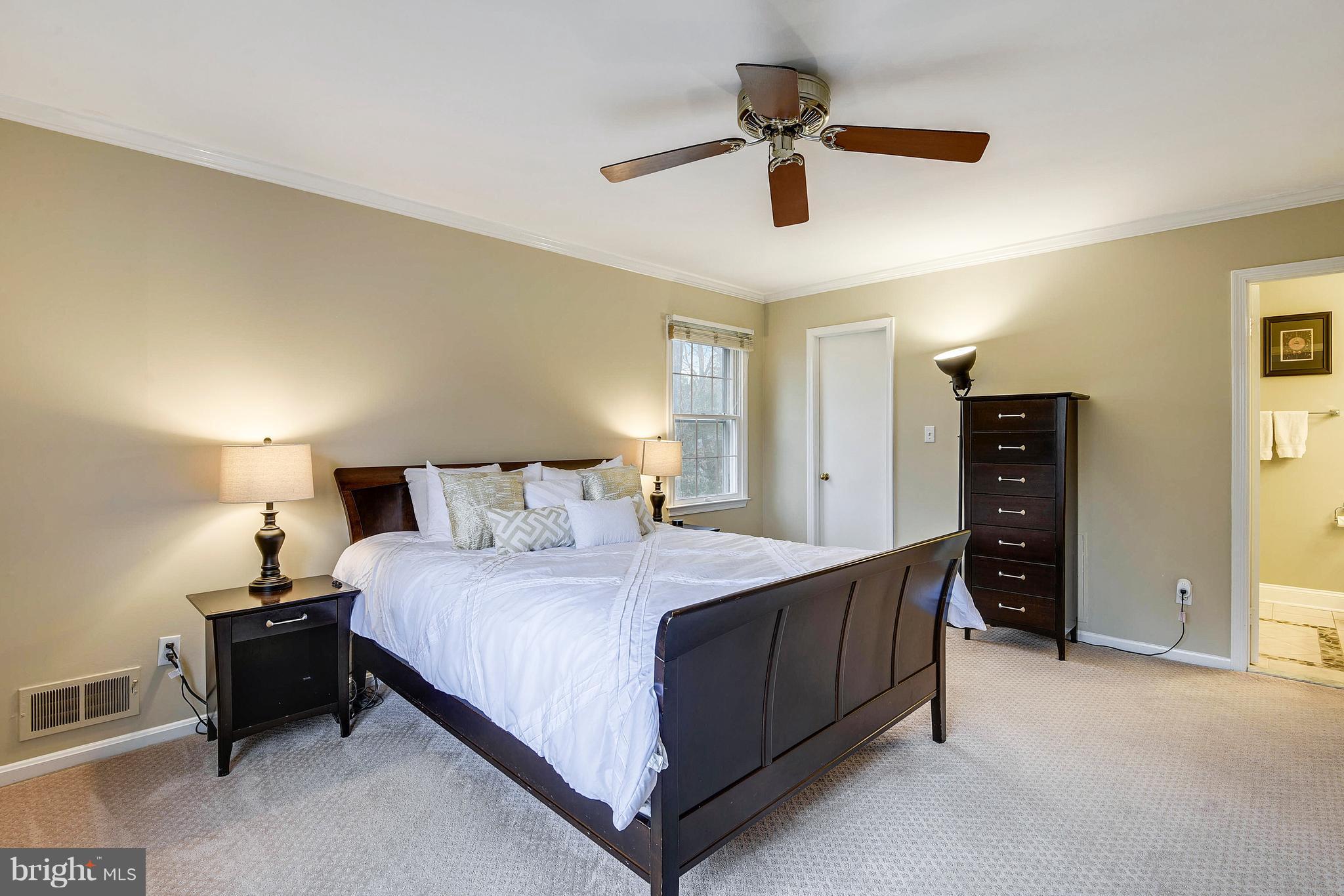 7 Thorburn Road Gaithersburg, MD 20878 - Photo 21 of 30 Bedroom (Master)