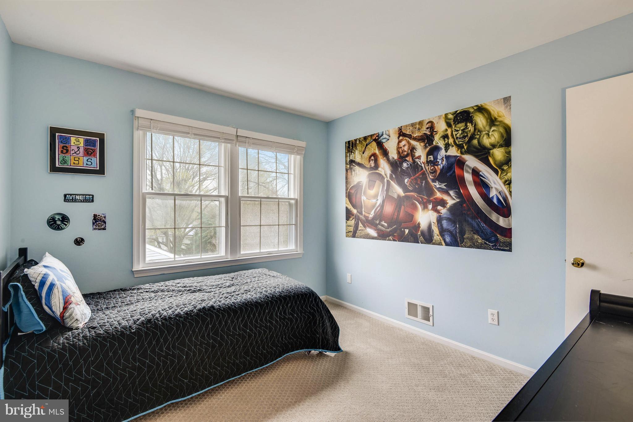 7 Thorburn Road Gaithersburg, MD 20878 - Photo 23 of 30 Bedroom