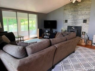 2567 Lake Moraine Road Madison, NY 13346 - Photo 3 of 9 Living room