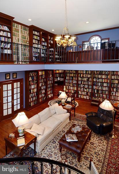 4344 Butler Road Glyndon, MD 21136 - Photo 3 of 17 Library