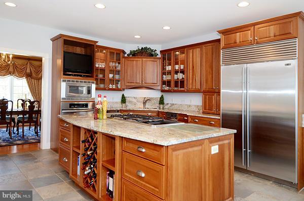4344 Butler Road Glyndon, MD 21136 - Photo 5 of 17 Kitchen