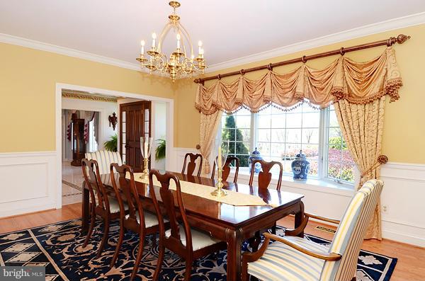 4344 Butler Road Glyndon, MD 21136 - Photo 7 of 17 Dining Room